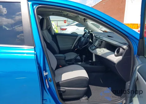 2018 Toyota Rav4 Xle из США, поврежденный, VIN 2T3WFREV0JW458152